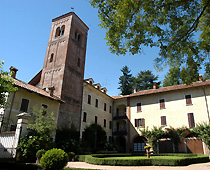 Abbazia Santo Spirito Villa Giannone