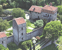 Castello di Rossino - Calolziocorte
