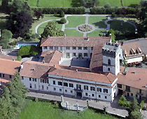 Location Matrimonio Villa Bossi Bodio Lomnago