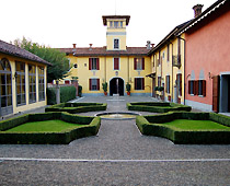 Villa Porro Lonate Pozzolo