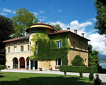 Villa Rocchetta Ispra