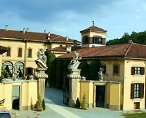 Villa Taverna Canonica