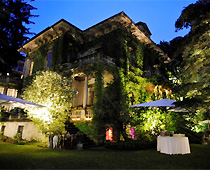 Location Matrimonio Villa Zanotti Varese